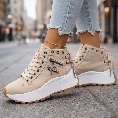 ADELE - Street-Chunky-Sneaker