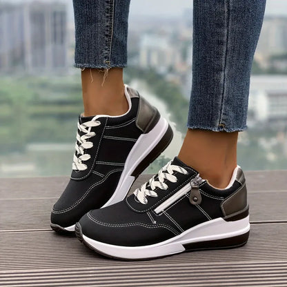 AMANDA – Moderne, orthopädische Sneakers