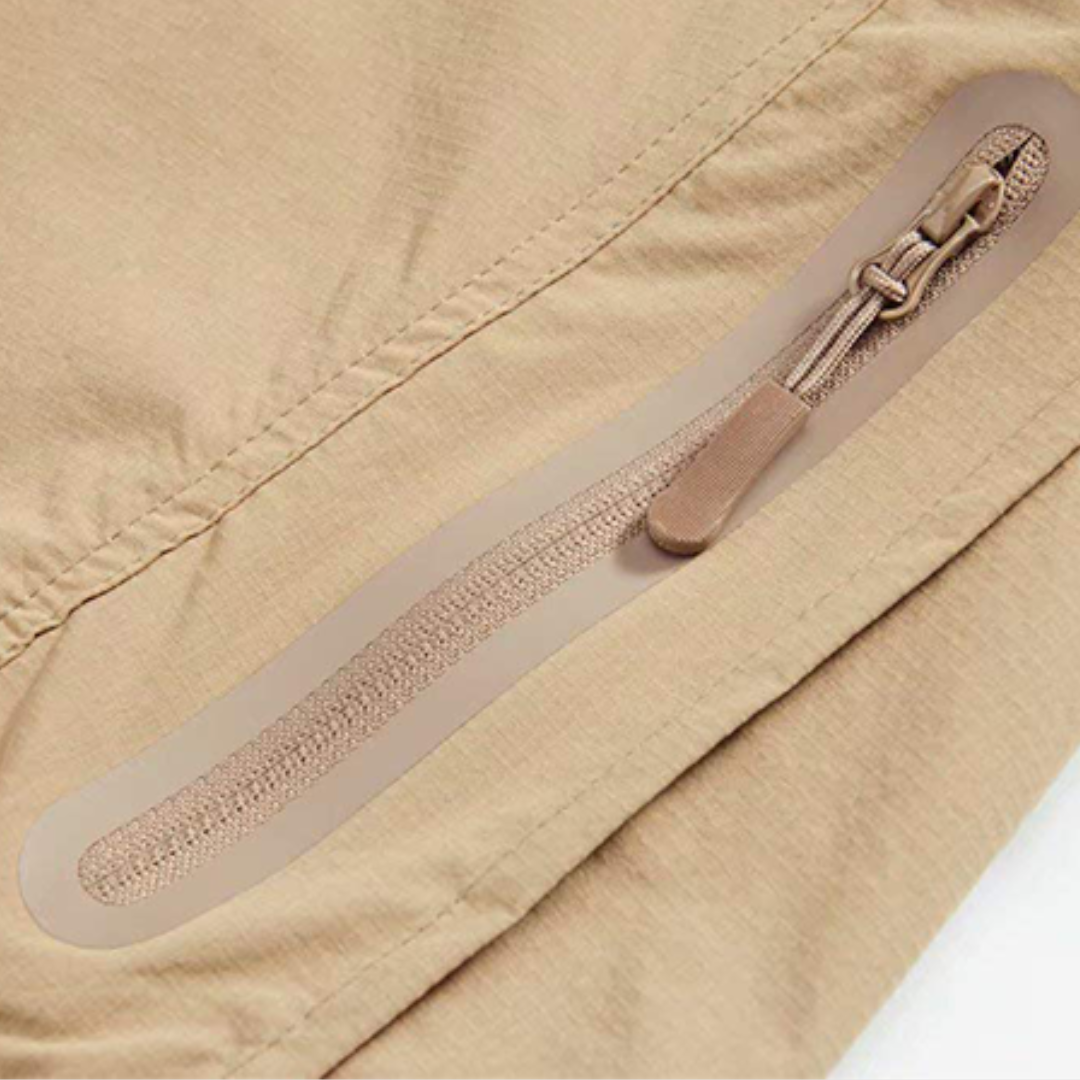 FREDRIKSTAD - Ripstop-Cargohose