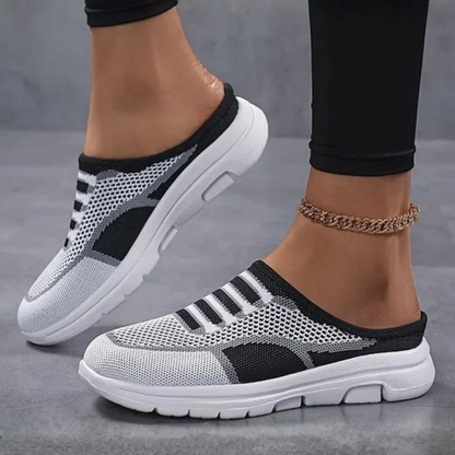 LENA – Atmungsaktive Mesh Slip-On Schuhe