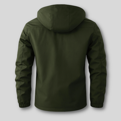 OSTWIND - Wasserdichte Windjacke