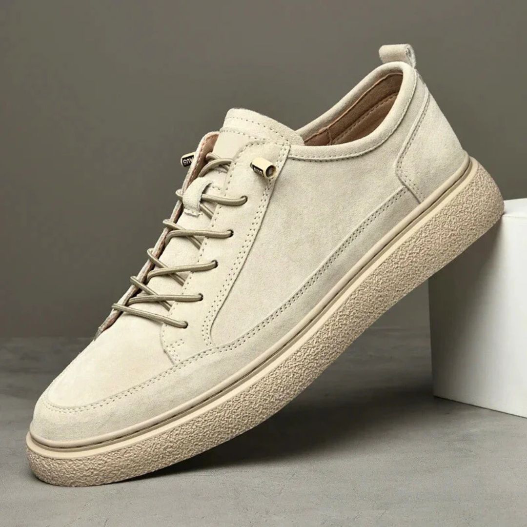 MÜNCHEN™ | Sneaker aus Wildleder