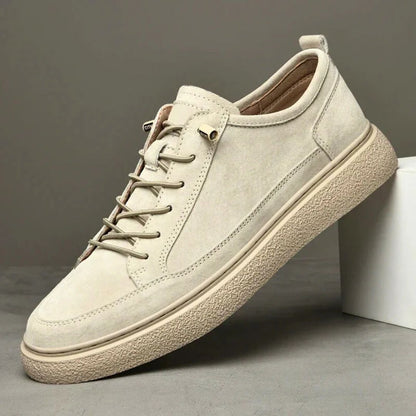 MÜNCHEN™ | Sneaker aus Wildleder