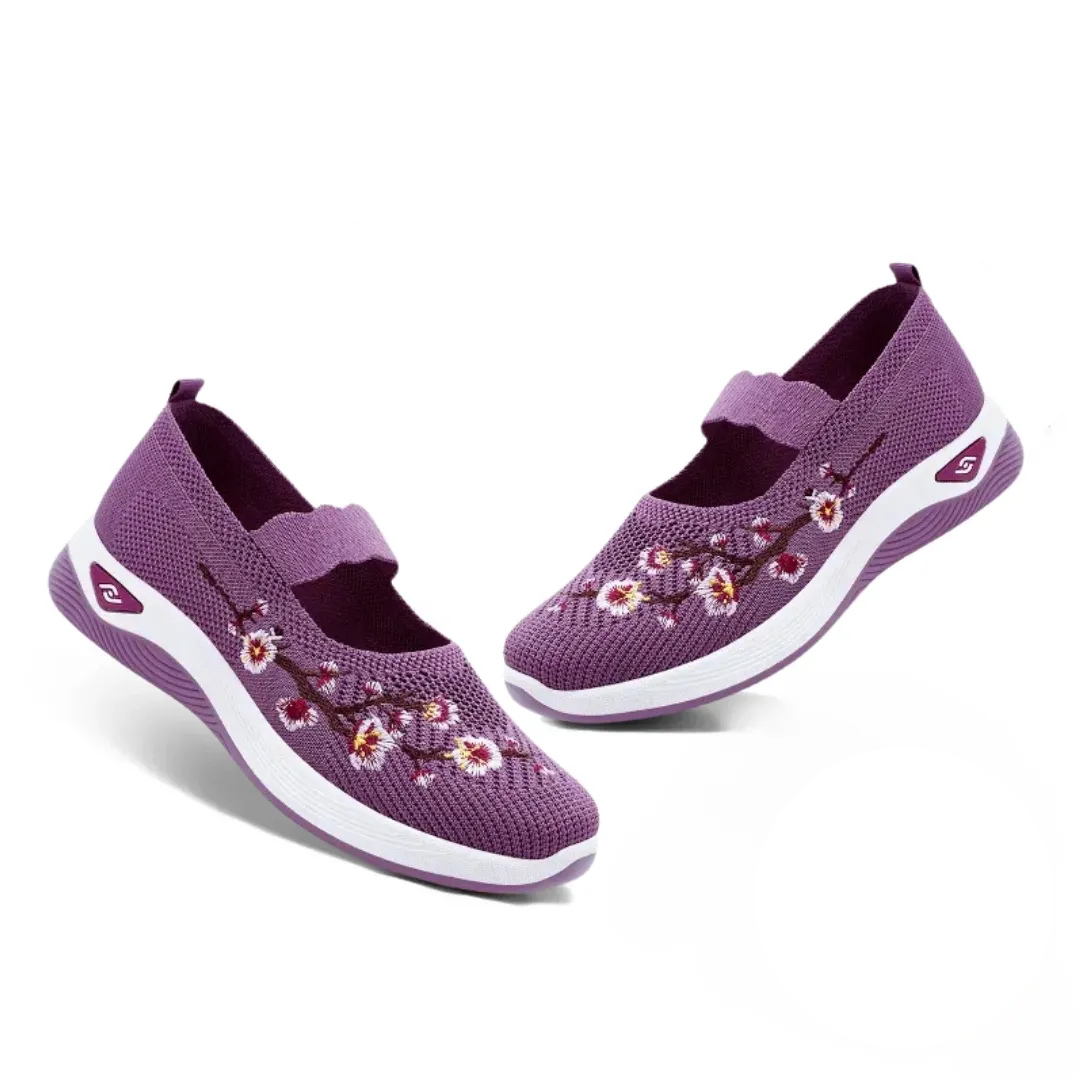 FLORA - Orthopädische Komfort-Sneaker