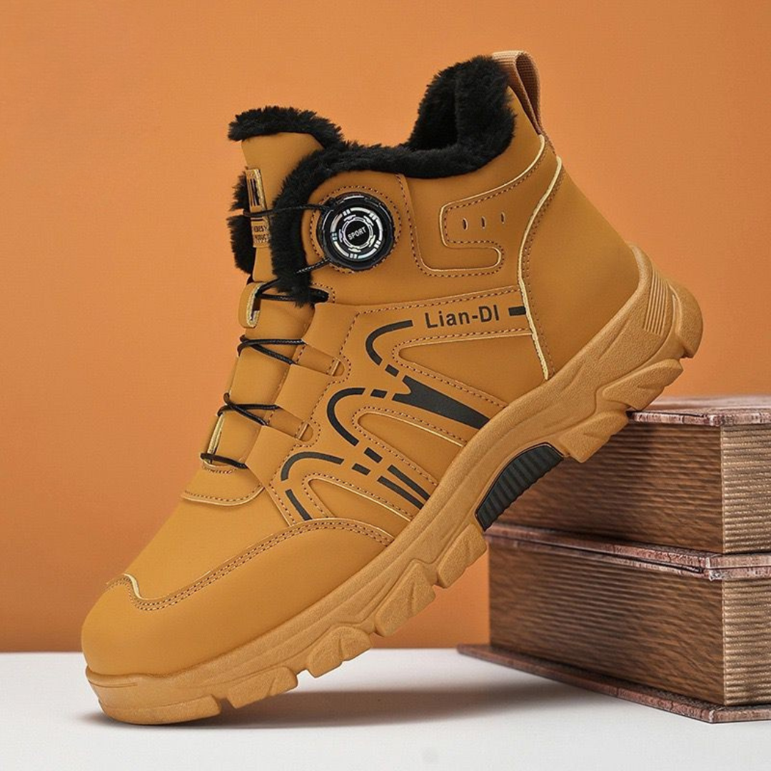 SNOWYSOLE™ - Wasserdichte Schneestiefel