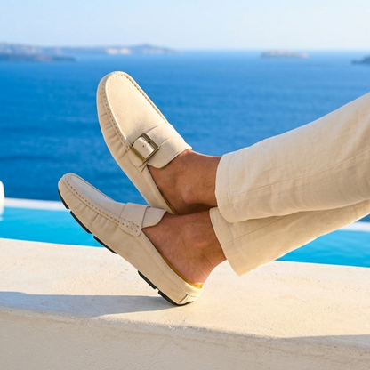 CAPRI - Wildleder-Loafer