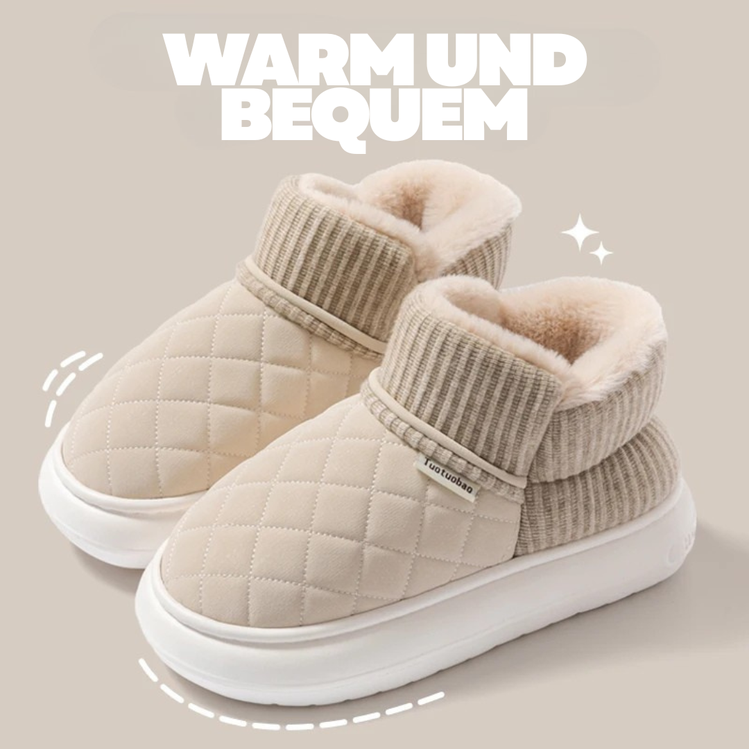 SHELLY™ | Winterhausschuhe
