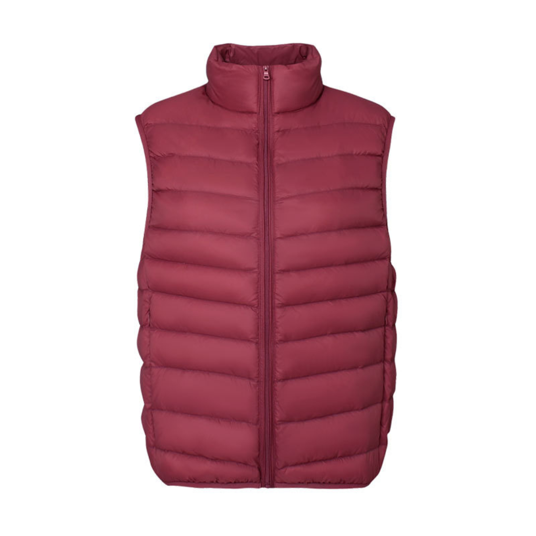 LUNA - Leichte Steppweste