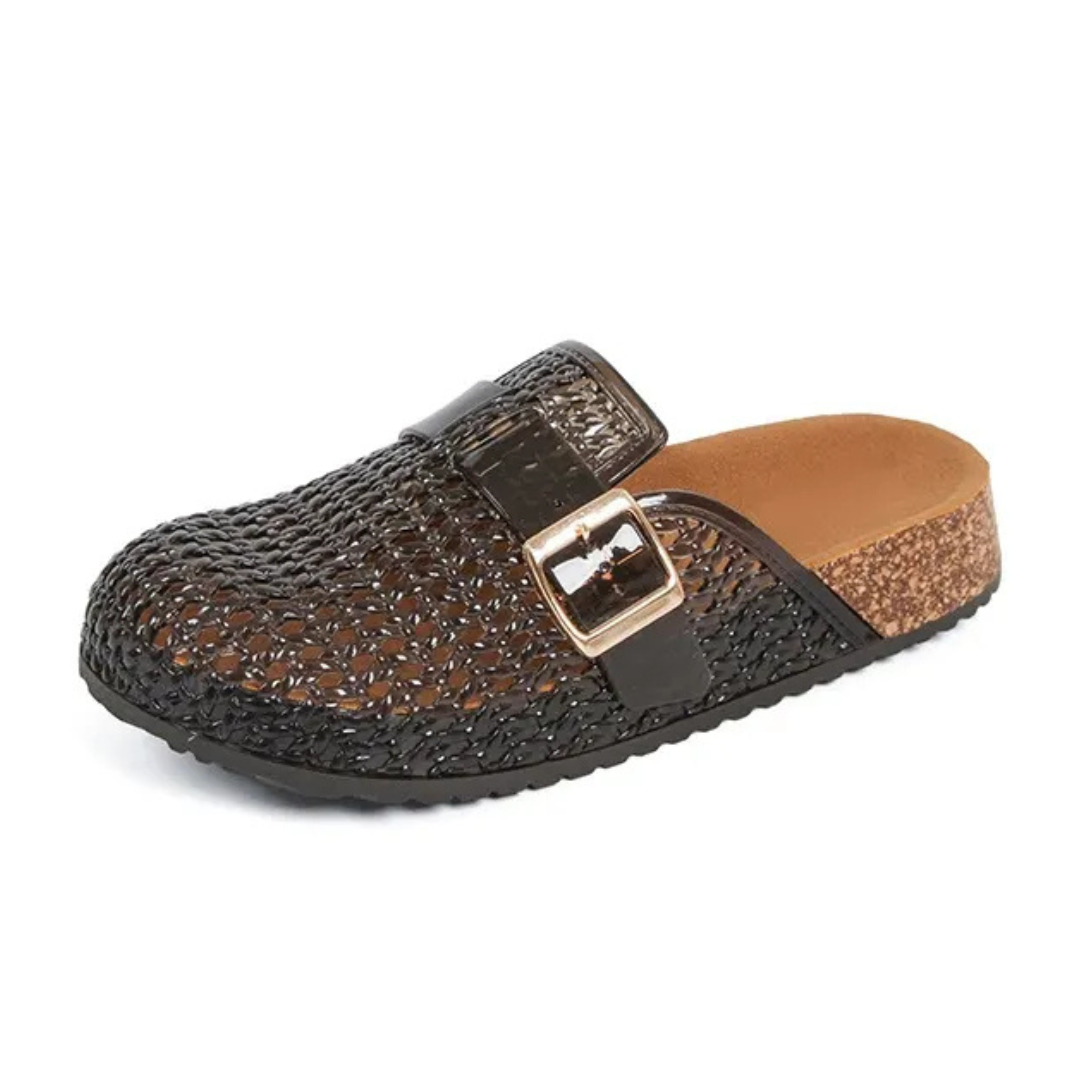 MATILDA - Slip-On Mules