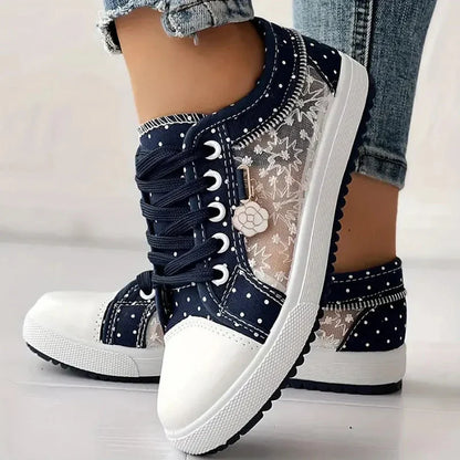 FLORA™ | Sommersneaker