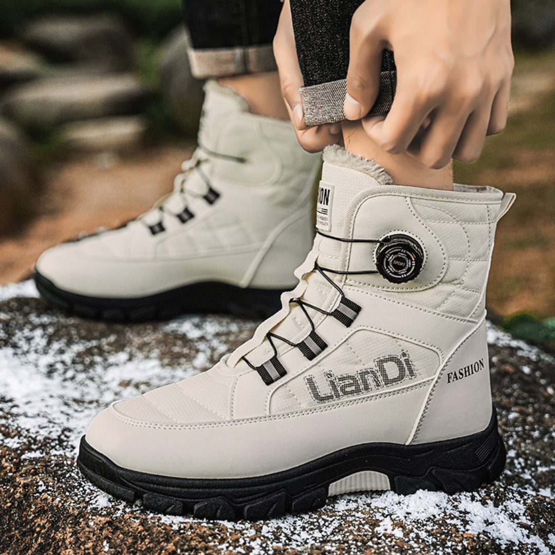 LIANDI™ - Wasserdichte Schneestiefel