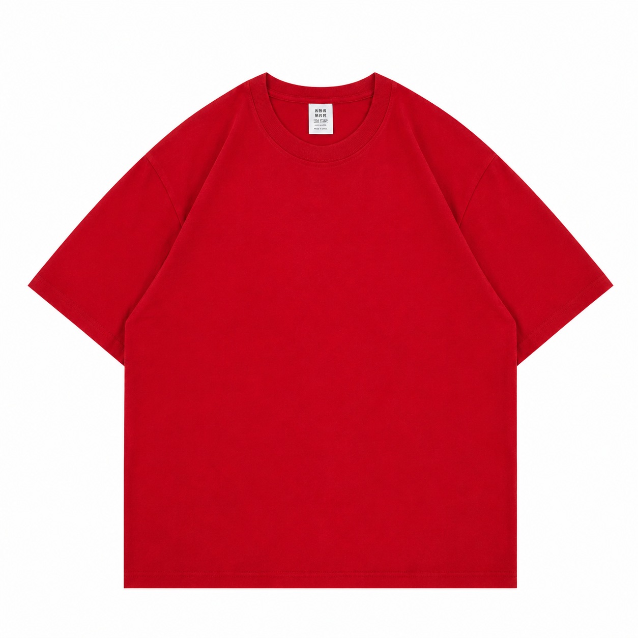 BALANCEFIT TEE™ – Perfekt sitzendes T-Shirt aus 100 % Baumwolle
