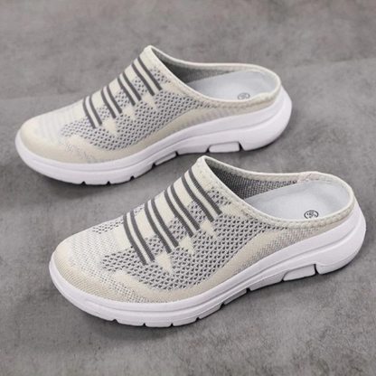 LENA – Atmungsaktive Mesh Slip-On Schuhe