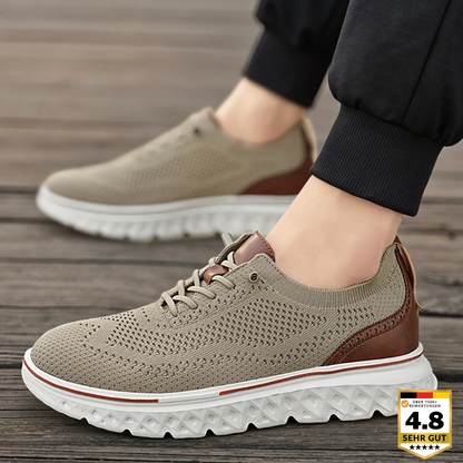 EASY STEP PRO™ | Atmungsaktiver Mesh-Sneaker