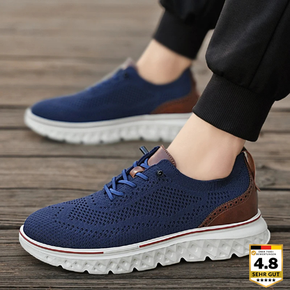 EASY STEP PRO™ | Atmungsaktiver Mesh-Sneaker
