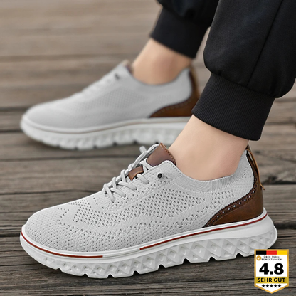 EASY STEP PRO™ | Atmungsaktiver Mesh-Sneaker