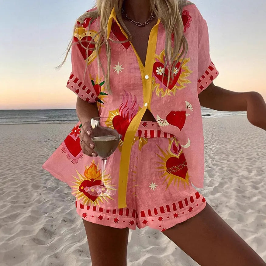 SOFIA | Bohemian Sommer Set