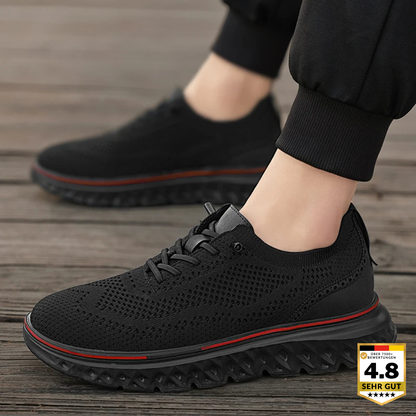 EASY STEP PRO™ | Atmungsaktiver Mesh-Sneaker