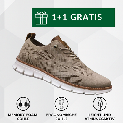 EASY-STEP™ | Atmungsaktiver Mesh-Sneaker