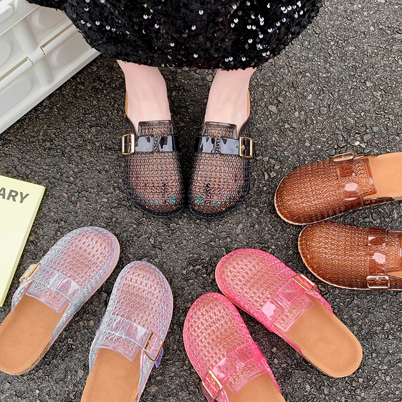 MATILDA - Slip-On Mules