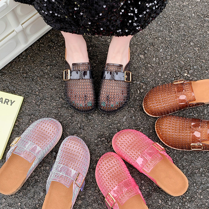 MATILDA - Slip-On Mules