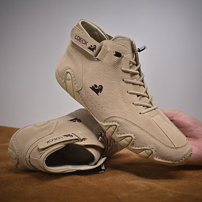 MONTER – Premium orthopädische Lederschuhe