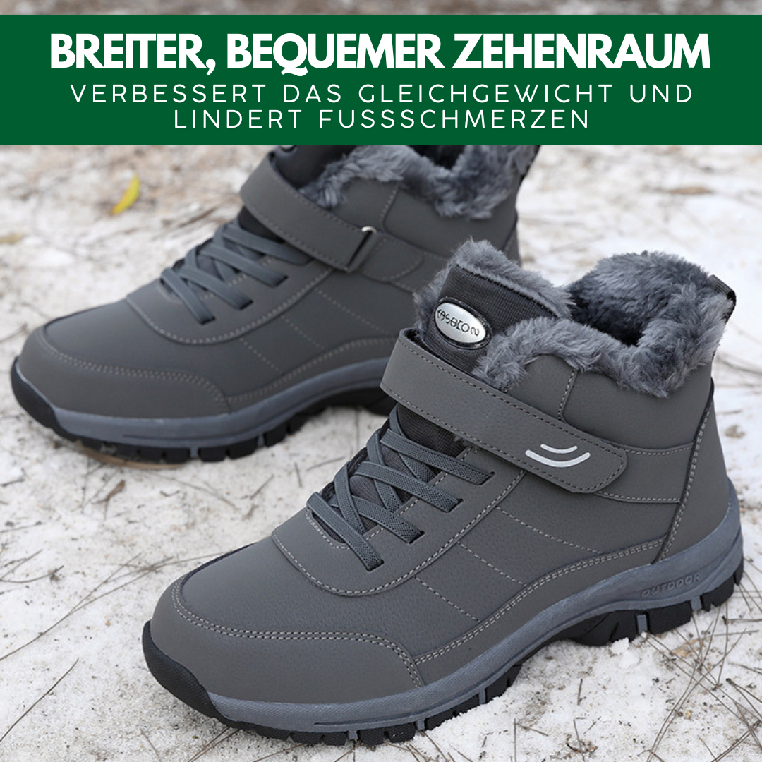 ICESTEP™ - Wasserdichte & isolierte Komfortschuhe