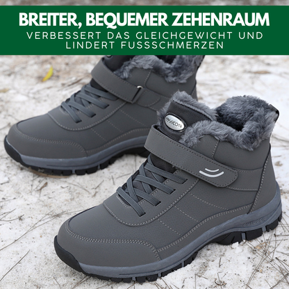 ICESTEP™ - Wasserdichte & isolierte Komfortschuhe