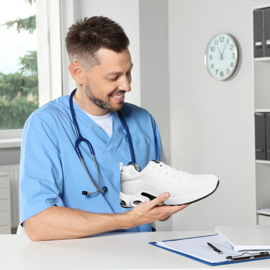 STEPFREE™ | Ergonomische Schmerzlinderungs-Schuhe