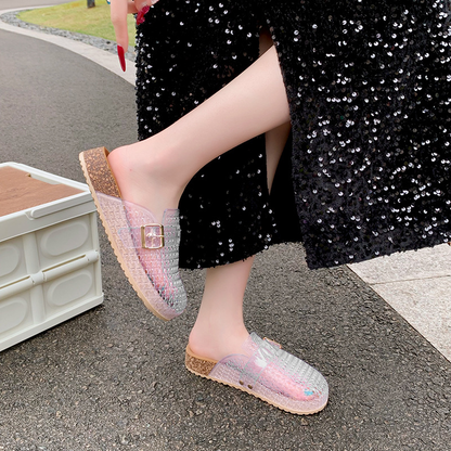 MATILDA - Slip-On Mules
