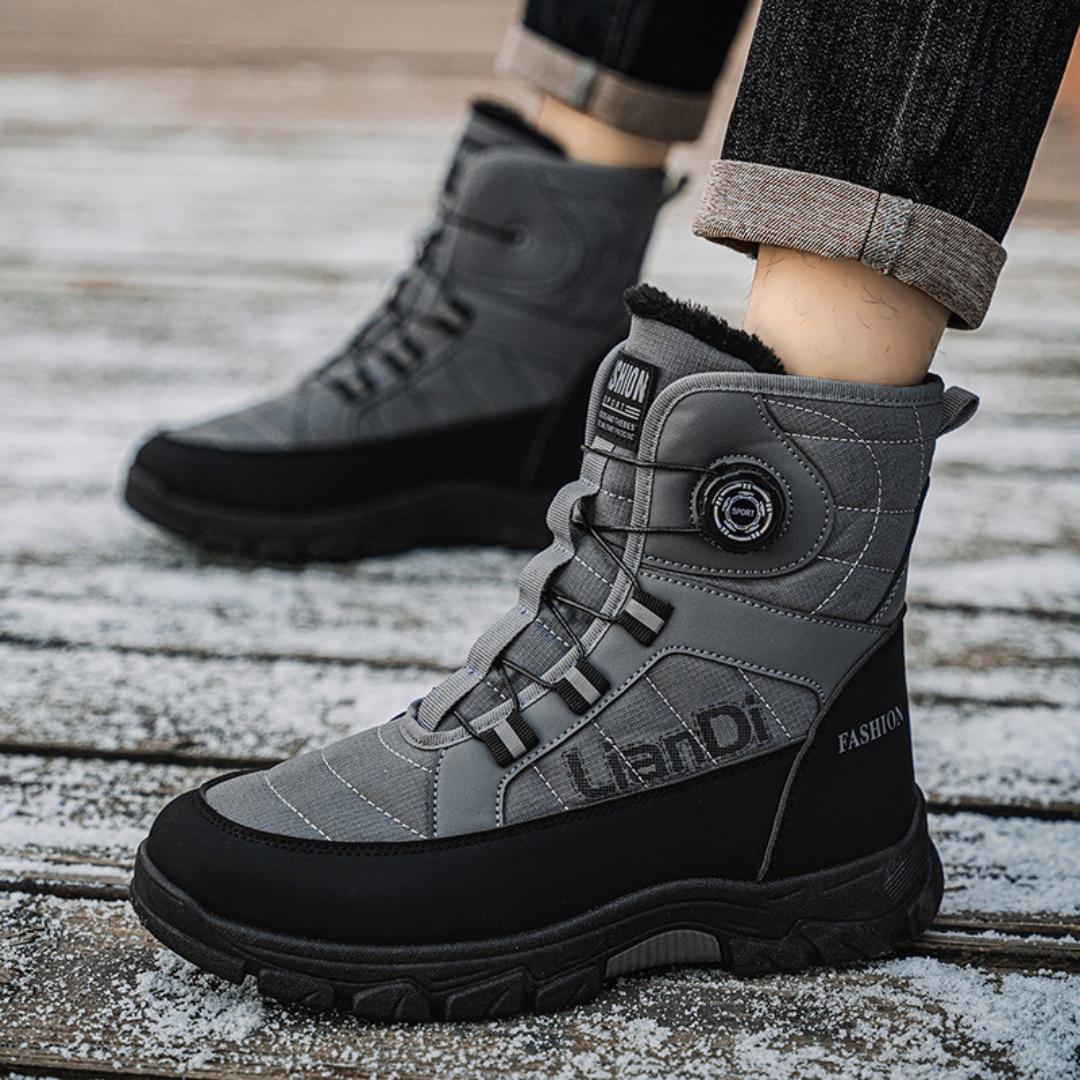 LIANDI™ - Wasserdichte Schneestiefel