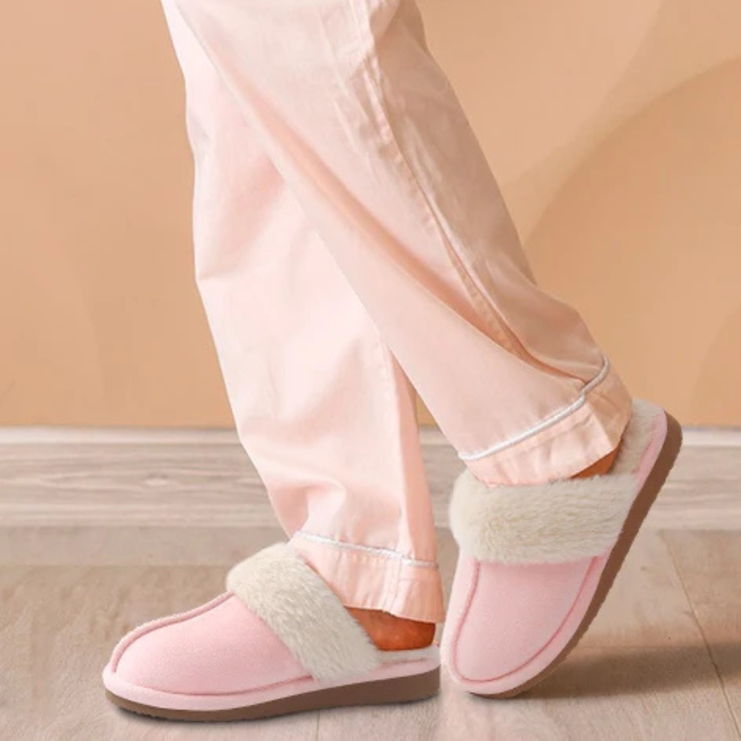 MOLLY™ | Winterhausschuhe