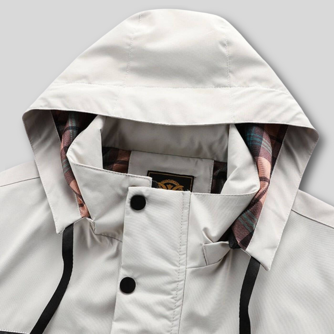 OSTWIND - Wasserdichte Windjacke