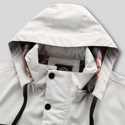 OSTWIND - Wasserdichte Windjacke