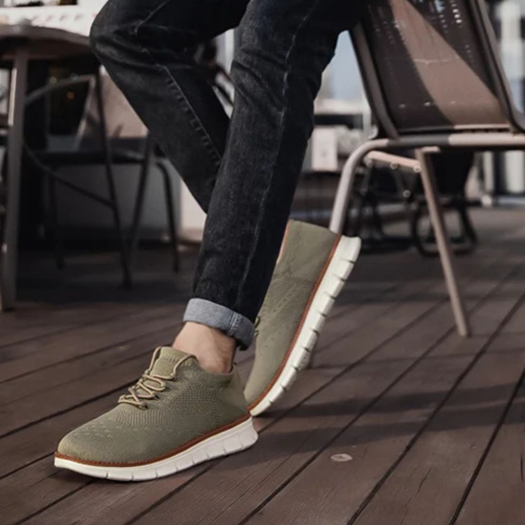 STREET STEP™ | Atmungsaktiver Schuh