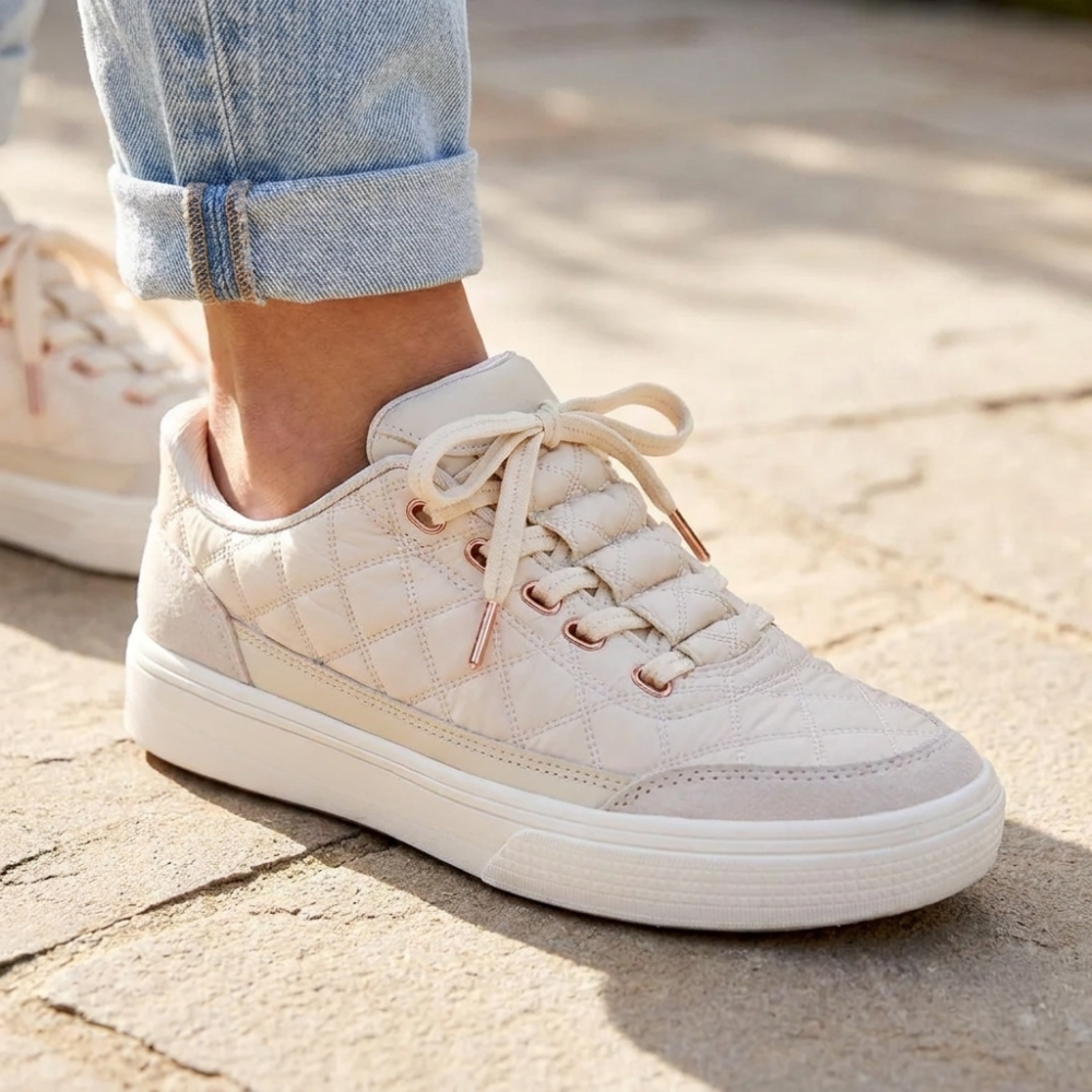 MINA - Gepolsterte Cloud Sneakers