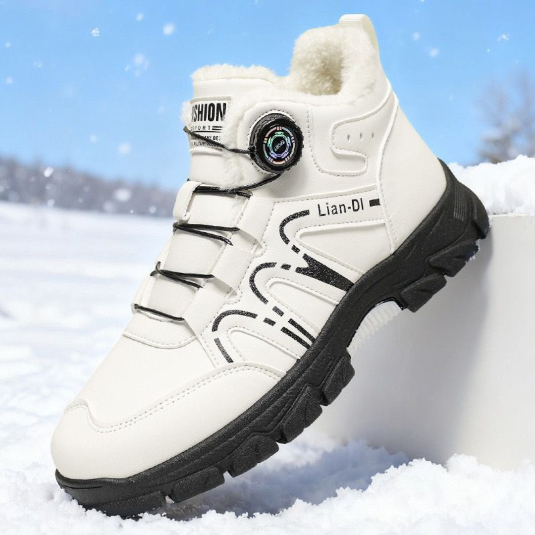 SNOWYSOLE™ - Wasserdichte Schneestiefel