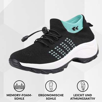 ORTHOSTEP™ | Ergonomische schmerzlindernde Komfort-Schuhe