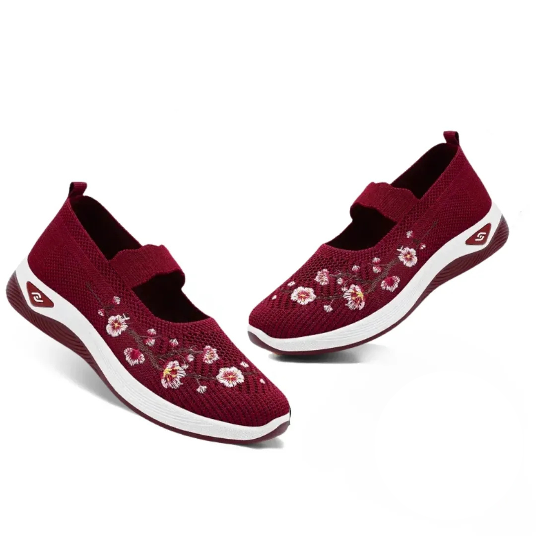 FLORA - Orthopädische Komfort-Sneaker