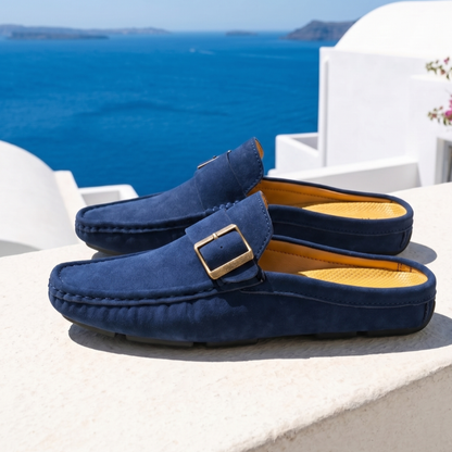 CAPRI - Wildleder-Loafer