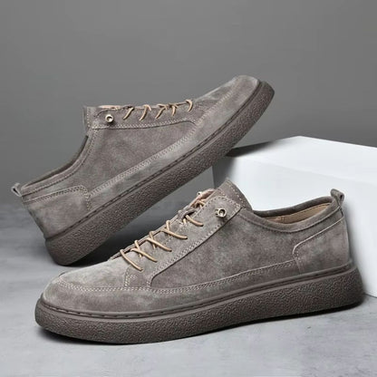 MÜNCHEN™ | Sneaker aus Wildleder