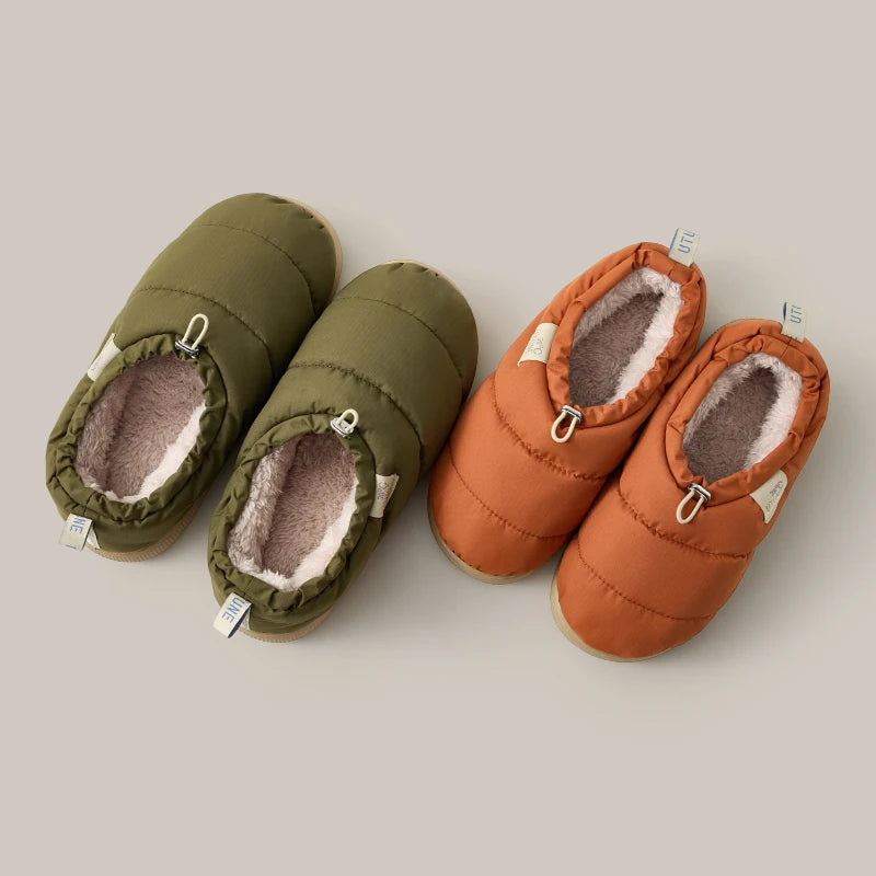 PUFFY™ | Gefütterte Winterschuhe