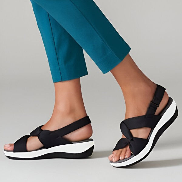 STUTTGARD - Orthopädische Sandalen