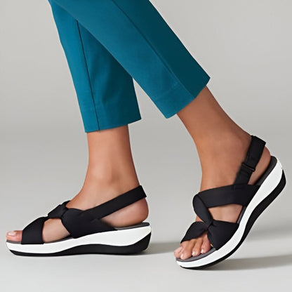 STUTTGARD - Orthopädische Sandalen