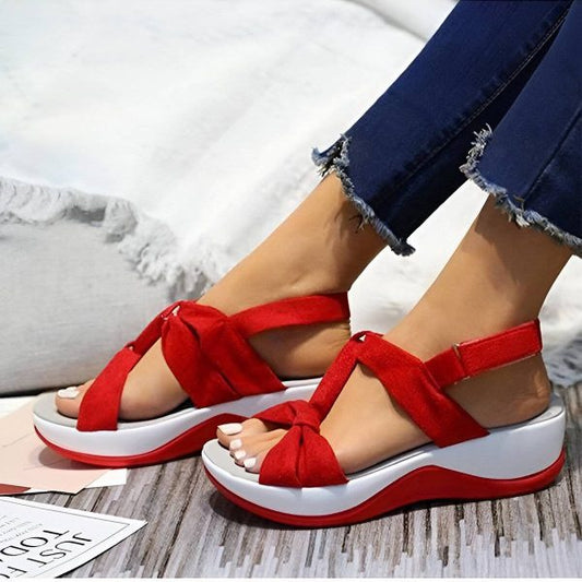 STUTTGARD - Orthopädische Sandalen