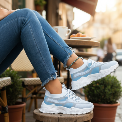 LYVENA | Sportliche Sneakers mit Atmungsaktivem Design