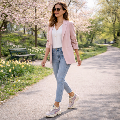 LYVENA | Sportliche Sneakers mit Atmungsaktivem Design