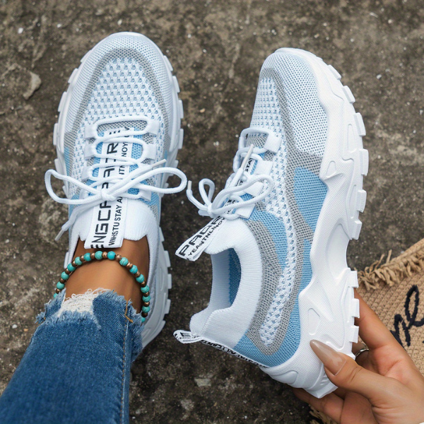 LYVENA | Sportliche Sneakers mit Atmungsaktivem Design