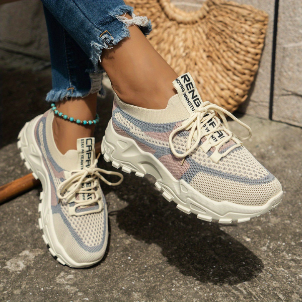 LYVENA | Sportliche Sneakers mit Atmungsaktivem Design