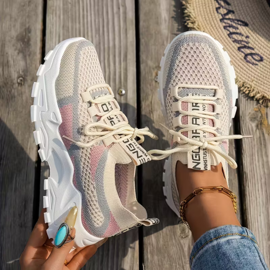 LYVENA | Sportliche Sneakers mit Atmungsaktivem Design
